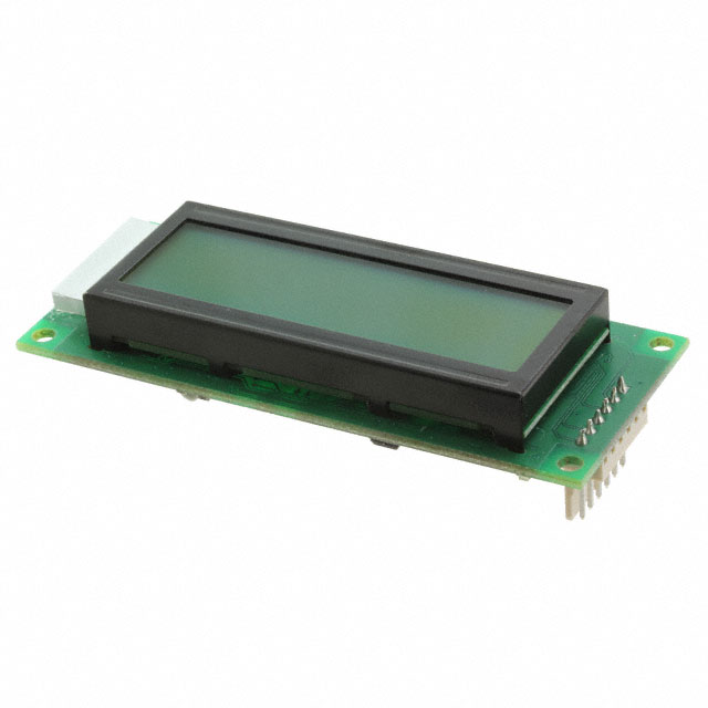 GLK12232A-25-SM-GW-VS-E Matrix Orbital  Modules d'affichage - LCD OLED Graphic